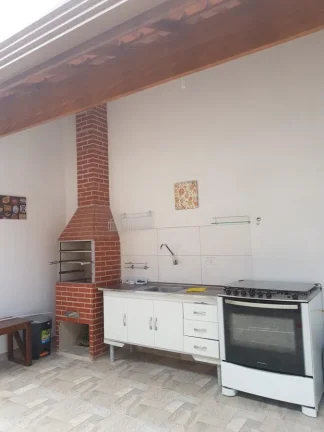 Imagem Casa para Venda em Peruíbe, Vila Erminda, 2 dormitórios, 2 banheiros, 2 vagas