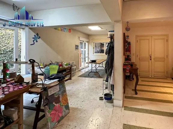 Imagem CASA TÉRREA. CONDOMÍNIO FECHADO. integrada, 3 suítes, home office, edícula!