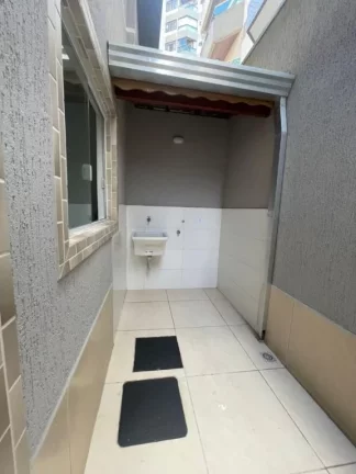 Imagem CASA COM 53.02 m² - OCIAN - PRAIA GRANDE SP