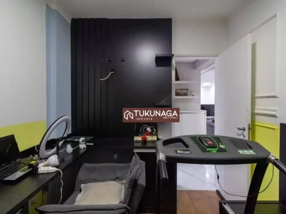 Imagem Apartamento com 3 Quartos à venda, 95 m² por R$ 990.000 2 Vagas - Vila Augusta - Guarulhos/SP