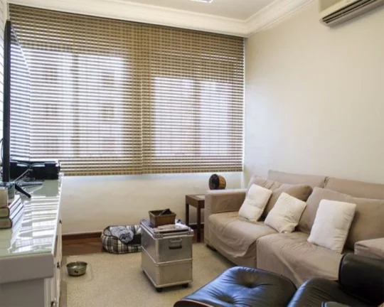 Imagem Higienópolis apartamento com 3 suítes e 3 vagas, 282 m2