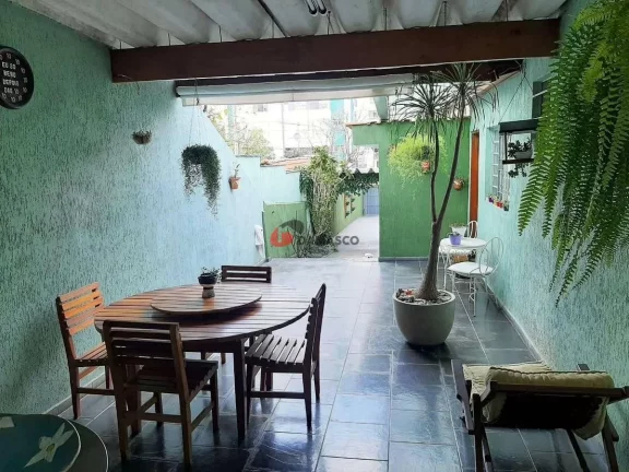 Imagem Casa à venda 3 Quartos, 1 Suite, 5 Vagas, 181M², Santa Maria, São Caetano do Sul - SP