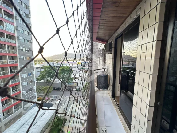 Imagem Apartamento de 3 Quartos para Venda na Barra da Tijuca com 116 m²