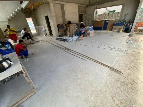 Imagem Casa no Condomínio Marta Ferreira - Luxo e Conforto em Construção | 4 Suítes e Área de Lazer