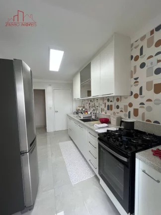 Imagem Apartamento Reformado - 2 Dorms - 2 Vagas - Vila Cruzeiro
