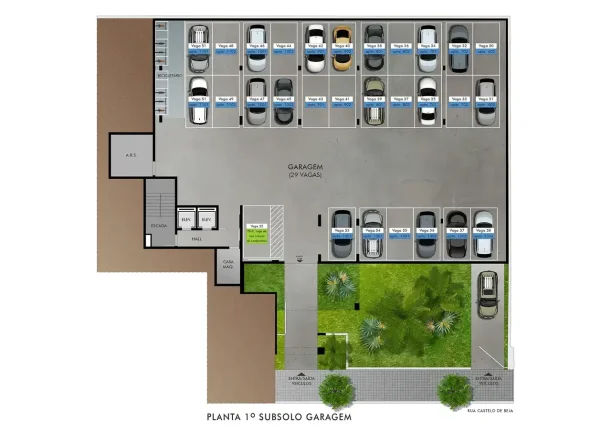 Imagem Golden Ville - Golden Ville