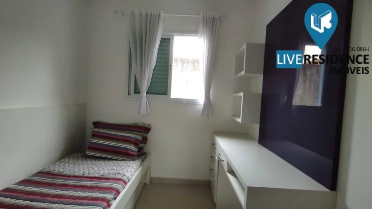 Imagem Casas térreas no Condomínio Villagio das Amoreiras