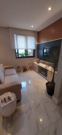 Imagem Apartamento com 3 quartos, 128m², à venda em São Paulo, Brooklin Paulista