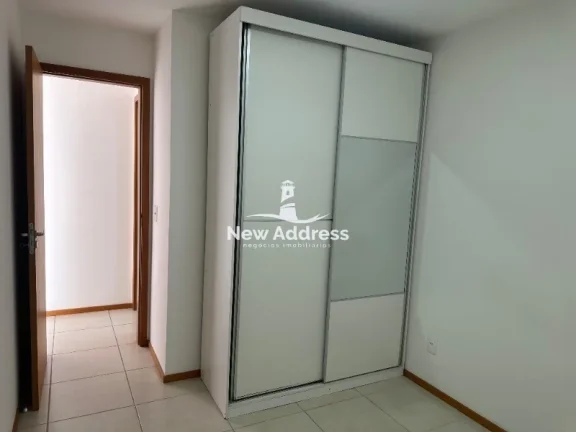 Imagem Quarto e sala com lazer completo na Praia de Itapuã - Vila Velha