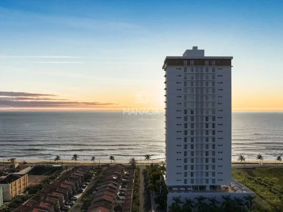 Imagem Residencial no bairro tabuleiro 1 suíte + 2 dormitórios 70m da praia do tabuleiro