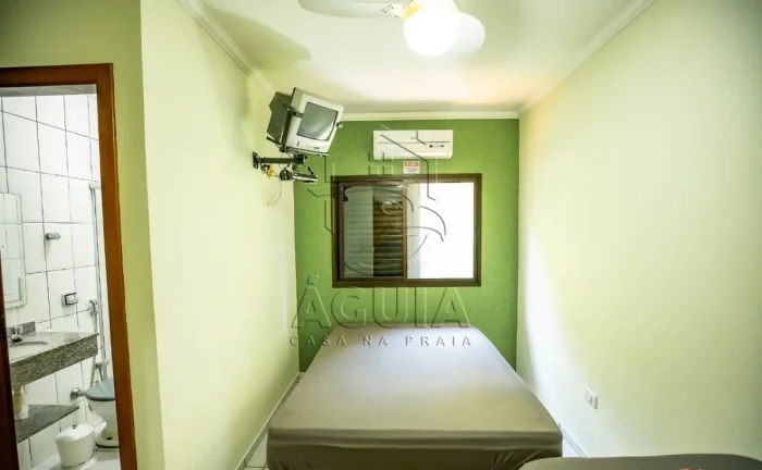 Imagem Apartamento mobiliado a venda na praia da Maranduba em Ubatuba!