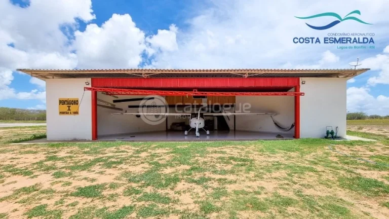 Imagem Condomínio Aeronáutico Costa Esmeralda - O Lugar Perfeito para Seus Sonhos Aterrissarem