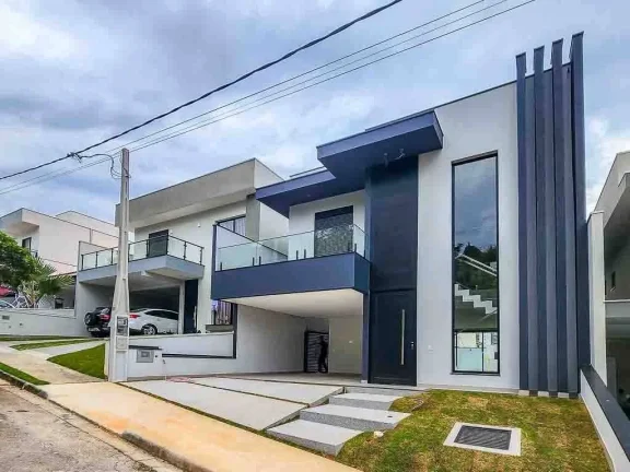 Casa de Condomínio com 3 quartos, Chácara Morada Mediterrânea - Jundiaí
