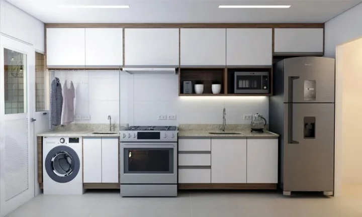 Imagem APARTAMENTO COM 70 m² - GUILHERMINA - PRAIA GRANDE SP