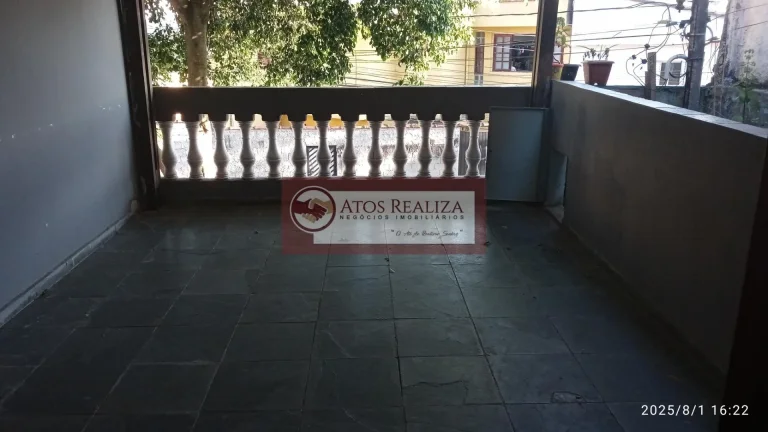 Imagem Casa para Alugar sendo duas casas no mesmo quintal no Jardim Maria Rita, SP, 123m², 2 Banheiros