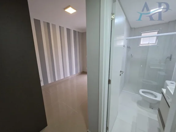 Imagem Apartamento com Vista Mar de 2 Dormitórios em Praia Grande no Canto do Forte