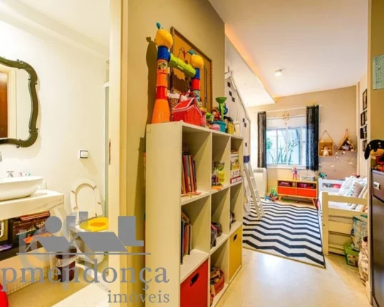 Imagem Apartamento aconchegante na Vila Madalena, com 2 suítes e 1 vaga, pronto para morar!