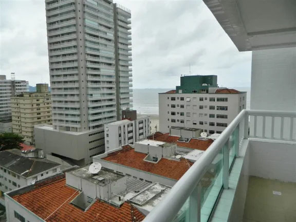 Imagem APARTAMENTO COM 81 m² - AVIAÇÃO - PRAIA GRANDE SP
