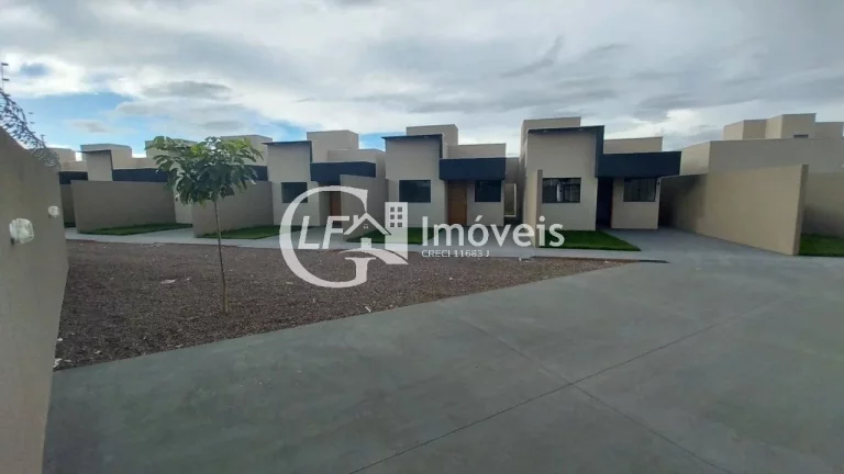 Imagem CASA EM CONDOMINIO COM ENTRADA REDUZIDA