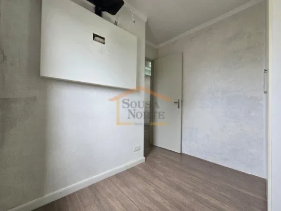 Imagem Apartamento 65m², 3 dormitórios, sendo 1 suite, 2 banheiros, sala para dois ambientes, varanda, co...