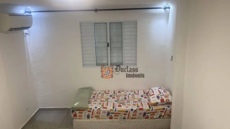 Imagem Apartamento com 2 dormitórios à venda, 63 m² por R$ 530.000 - Biquinha - São Vicente/SP