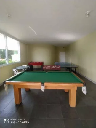 Imagem Apartamento com 2 dormitórios à venda, 65 m² por R$ 360.000,00 - Jardim Testae - Guarulhos/SP