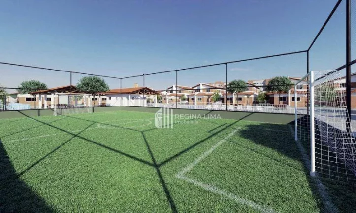 Imagem Apartamento em construção, 2 dormitórios à venda por R$ 155.496,24 - Condomínio RESERVA ALVORADA - Cajueiro - Timon/MA