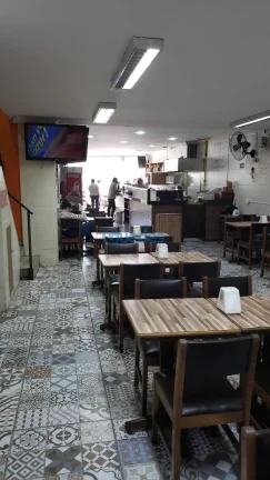 Imagem Lanchonete em Pinheiros: 250m², região nobre, venda por R$ 999.900