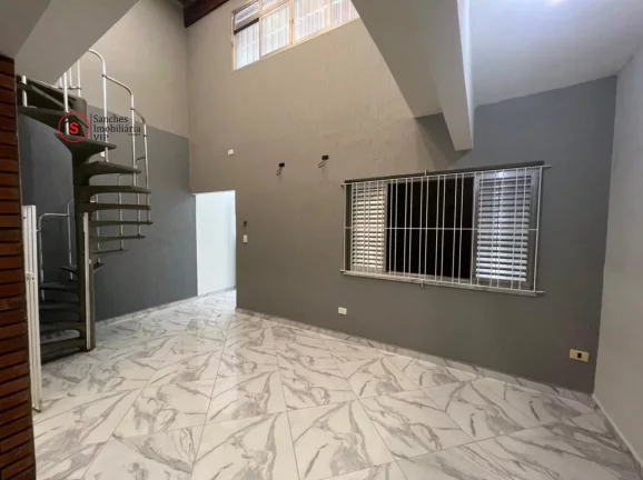 Imagem CASA TÉRREA A VENDA NA VILA EMA. 2 DORMITÓRIOS, SENDO 1 SUÍTE + ESCRITÓRIO QUE PODE SER USADO COMO UM 3 DORMITÓRIO. ESPAÇO GOURMET COM CHURRASQUEIRA