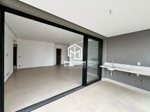 Imagem Apartamento 3 Quartos 3 Suítes 2 Vagas 128 m² Águas Claras