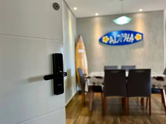 Imagem APARTAMENTO COM 74 m² - OCIAN - PRAIA GRANDE SP