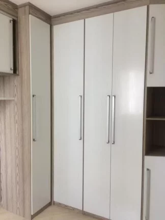 Imagem Apartamento com 2 dormitórios para alugar, 53 m² por R$ - Piraporinha - Diadema/SP