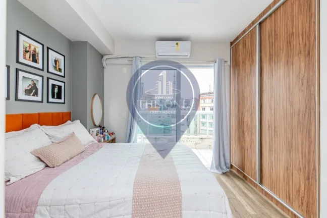 Imagem Apartamento à venda na Bela Vista, São Paulo-SP com 2 quartos, 2 suítes, 2 salas, 3 banheiros, 2 vagas de garagem e 80,00m² de área.