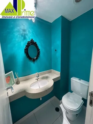 Imagem APARTAMENTO 02 DORMITÓRIOS/02 SUÍTES/02 SACADAS/02 VAGAS COBERTAS