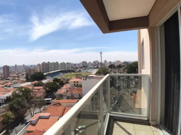Imagem Apartamento no Edifício Santiago com 41m², possui 1 dormitório sendo suíte, cozinha planejada, 1...