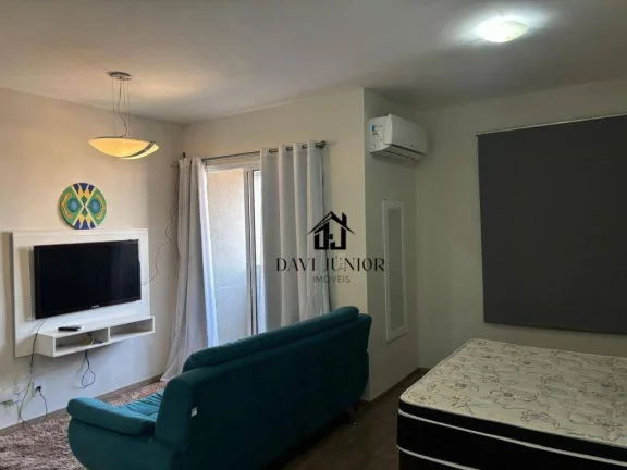 Imagem Apartamento para alugar, 44 m² por R$ 3.200,00/mês - Jardim São Carlos - Sorocaba/SP