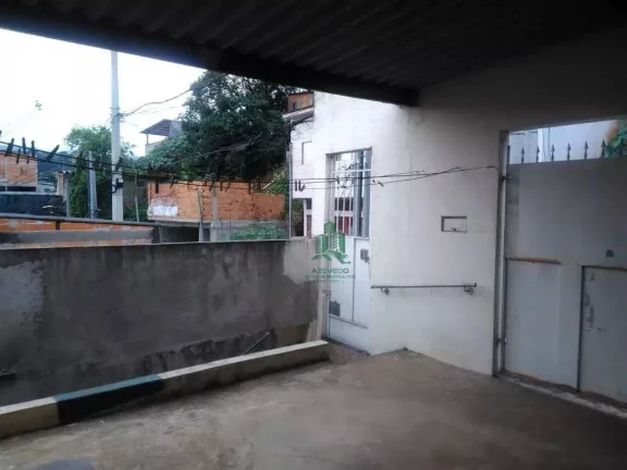 Imagem Sobrado com 2 dormitórios à venda, 147 m² por R$ 286.000,00 - Recreio São Jorge - Guarulhos/SP