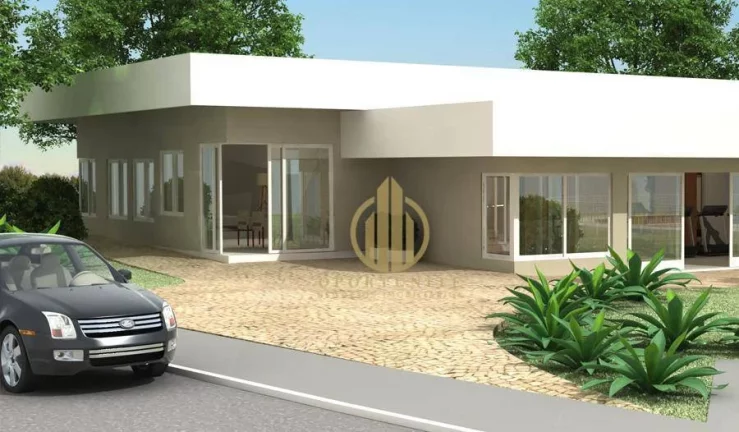 Imagem Casa com 3 suítes à venda, 155 m² por R$ 1.220 - Condomínio Vila Romana - Ribeirão Preto/SP