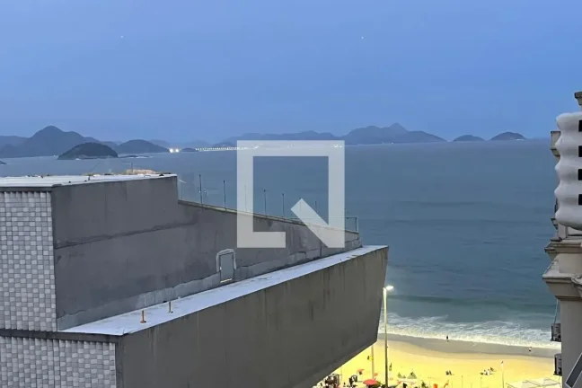 Imagem Apartamento à Venda - Copacabana, 1 Quarto, 30 m2