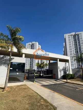 Imagem Condominio Portal Jardim das Zinias - Apartamento à venda no bairro Jardim Nossa Senhora das Graças - Mogi Guaçu/SP