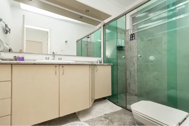 Imagem Apartamento com 3 Quartos à Venda, 199 m² em Santa Cecília - São Paulo
