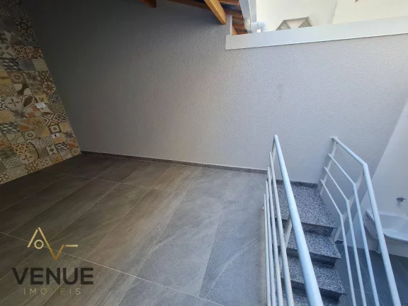 Imagem Sobrado com 3 dormitórios à venda, 120 m² por R$ 725.000,00 - Vila Alpina - São Paulo/SP