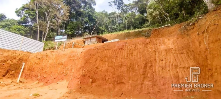 Imagem Terreno à venda, 720 m² por R$ 260.000,00 - Jardim Europa - Teresópolis/RJ