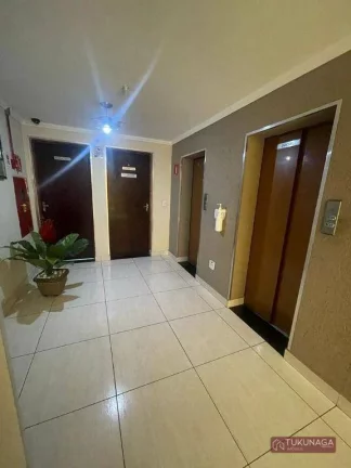 Imagem Apartamento com 2 dormitórios à venda, 50 m² por R$ 290.000,00 - Jardim Vila Galvão - Guarulhos/SP