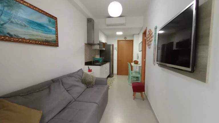 Imagem LINDO LOFT COM ÓTIMA LOCALIZAÇÃO NA PRAIA GRANDE