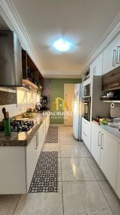 Imagem Apto venda 156m vista livre Cond Domo Home Centro SBC SP