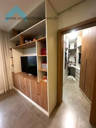 Imagem Casa Térrea Mobiliada em condominio exclusivo Atibaia