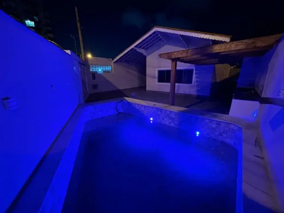 Imagem CASA COM 100 m² - CAIÇARA - PRAIA GRANDE SP