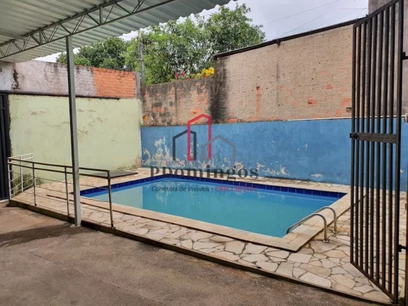 Imagem EDÍCULA COM PISCINA - PARA FINS DE SEMANA - HORTOLÂNDIA