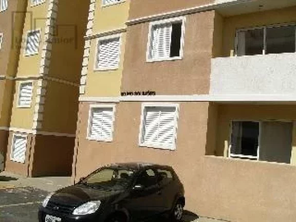 Imagem Apartamento à venda, 51 m² por R$ 290.000,00 - Jardim Refúgio - Sorocaba/SP